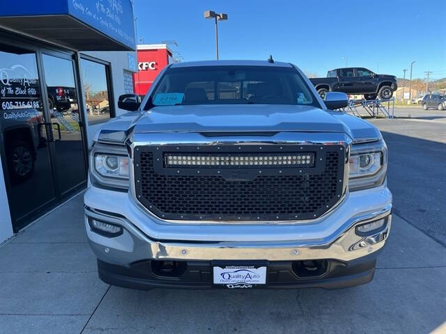 2018 GMC Sierra 1500