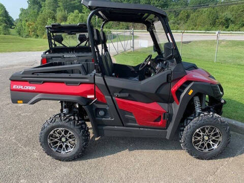 2025 Bighorn 550 DX