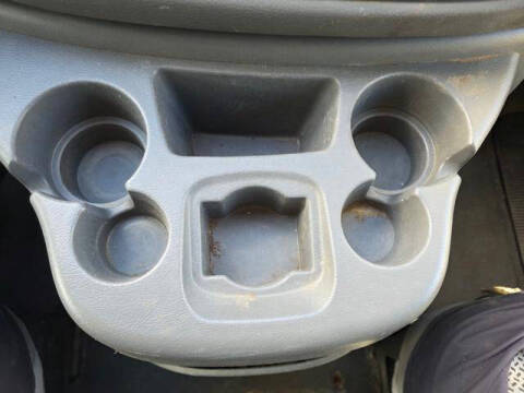 2005 Ford E-Series E-250