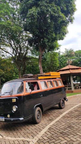 1979 Volkswagen Bus