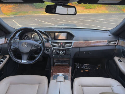 2010 Mercedes-Benz E-Class E 350 Sport