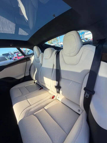 2026 Tesla Model S