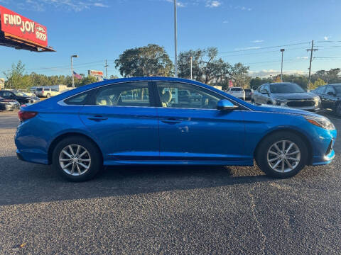2019 Hyundai Sonata SE
