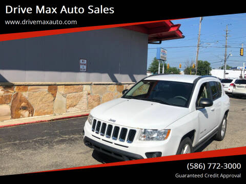 2011 Jeep Compass for sale at Drive Max Auto Sales in Warren MI