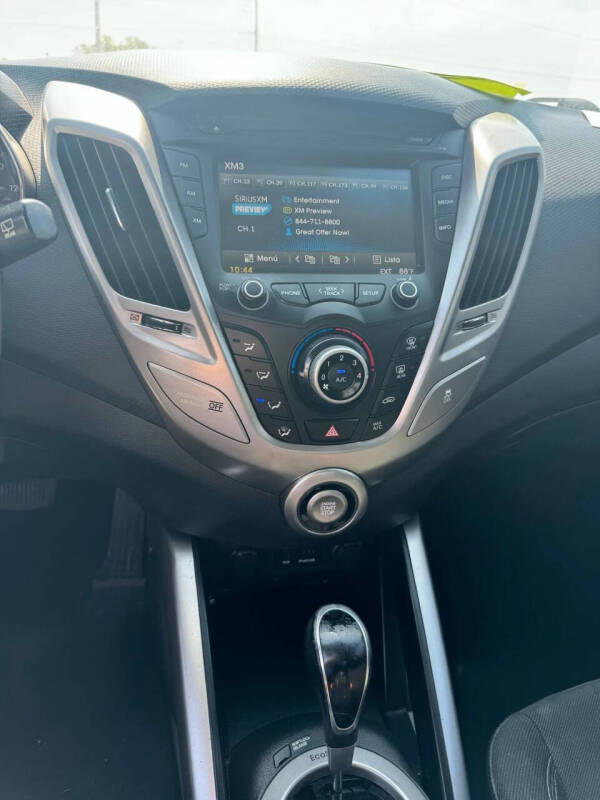 2013 Hyundai Veloster