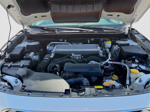 2021 Subaru Outback Limited XT