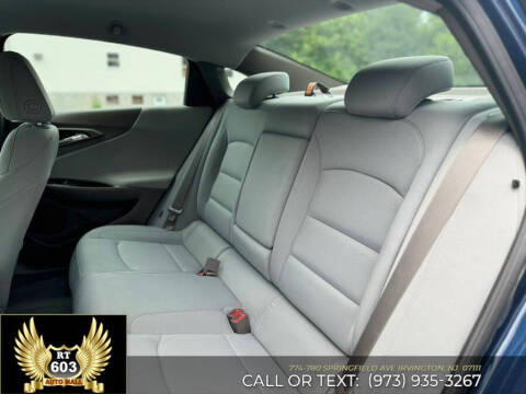 2020 Chevrolet Malibu LT