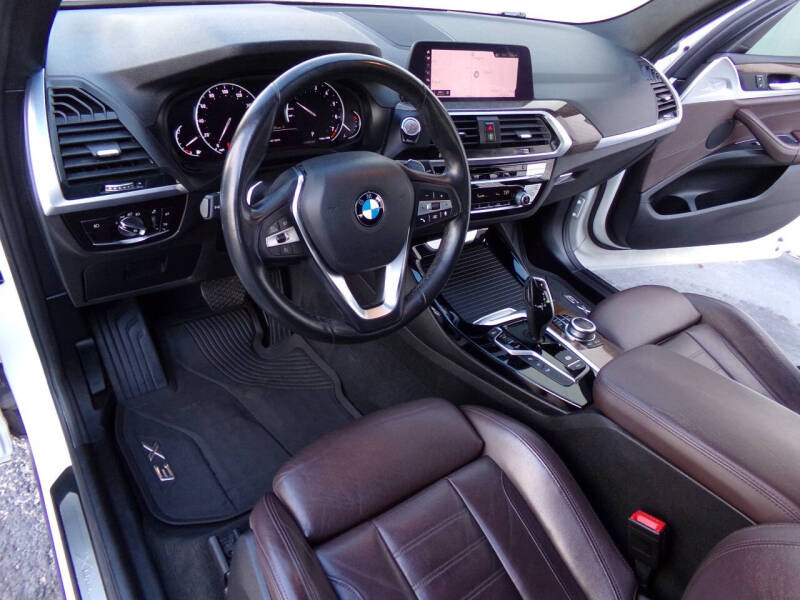 2020 BMW X3 xDrive30i