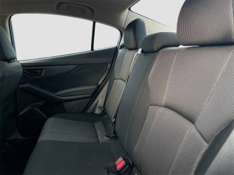 2018 Subaru Impreza Premium