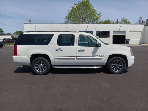 2008 GMC Yukon XL for sale at Mama's Motors in Pickens SC