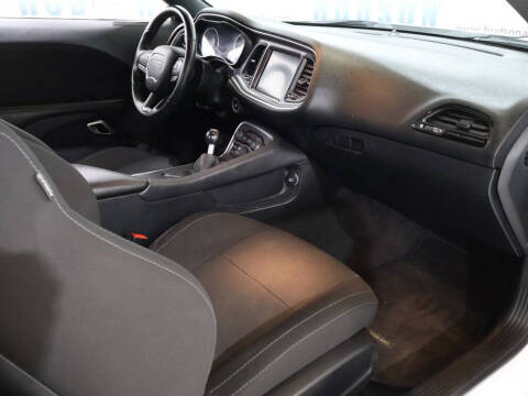 2016 Dodge Challenger