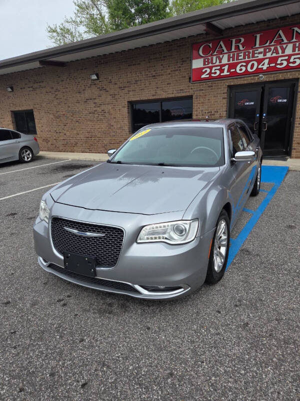 2017 Chrysler 300 C