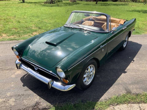 1965 Sunbeam Tiger