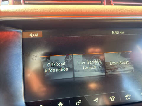 2017 Land Rover Range Rover HSE Td6