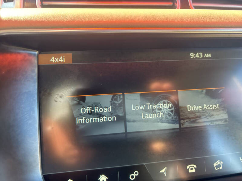 2017 Land Rover Range Rover HSE Td6