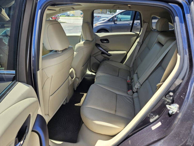 2015 Acura RDX