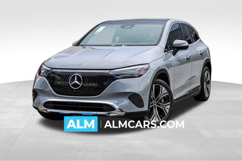 2024 Mercedes-Benz EQE EQE 350+