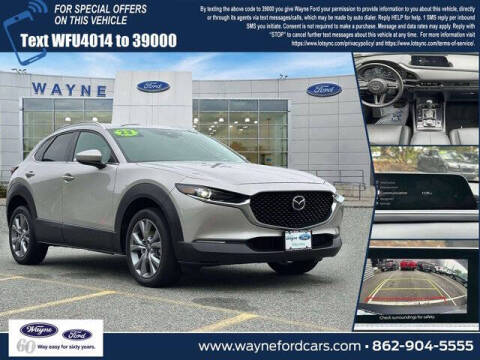 2023 Mazda CX-30 2.5 S Preferred