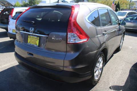 2012 Honda CR-V EX-L