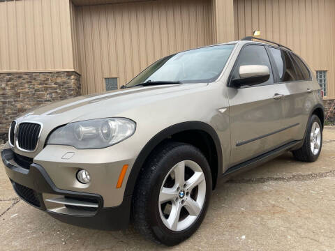 2008 BMW X5 for sale at Prime Auto Sales in Uniontown OH