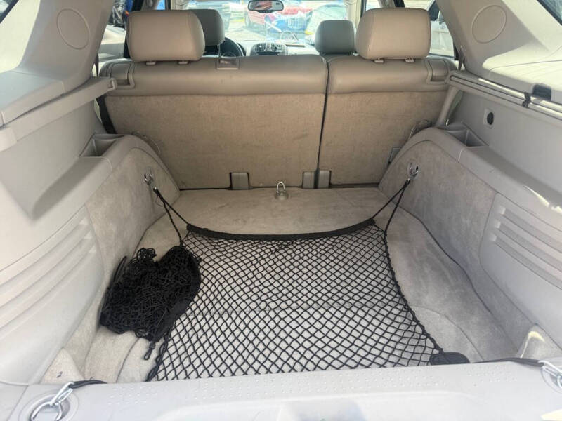 2006 Cadillac SRX