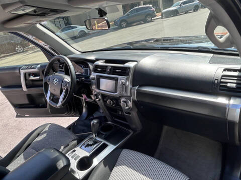2016 Toyota 4Runner SR5