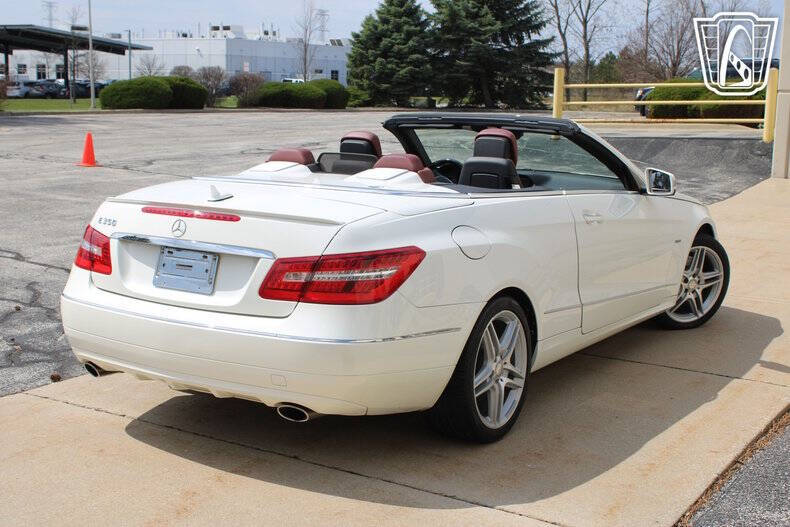 2012 Mercedes-Benz E-Class E 350