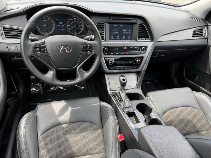 2017 Hyundai Sonata