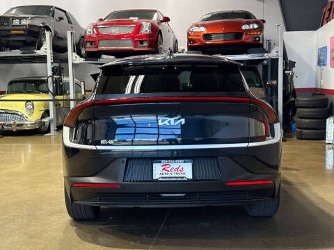 2024 Kia EV6 Light Long Range