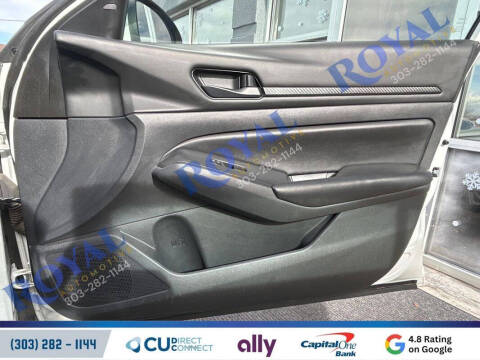 2023 Nissan Altima 2.5 S