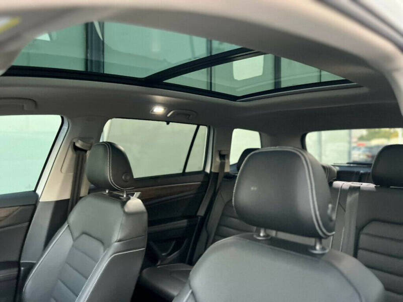 2024 Volkswagen Atlas SEL 4Motion