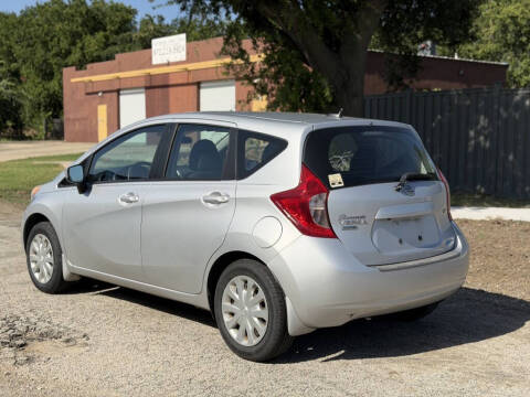 2015 Nissan Versa Note SV