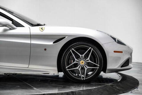 2016 Ferrari California T