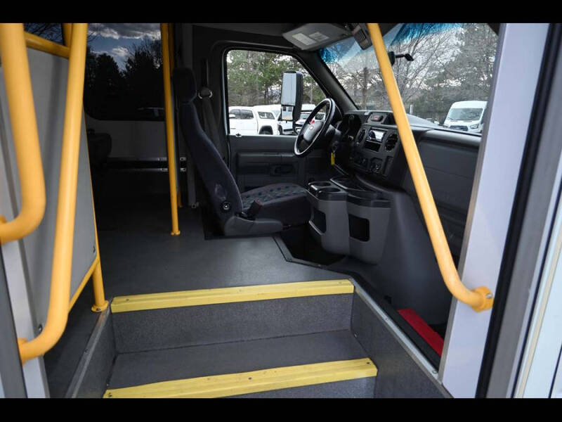 2016 Ford E-Series