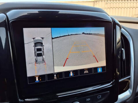 2022 Chevrolet Traverse RS