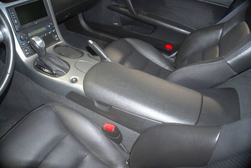 2007 Chevrolet Corvette