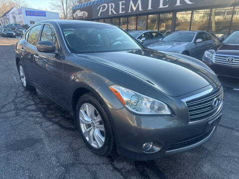2011 Infiniti M37 x