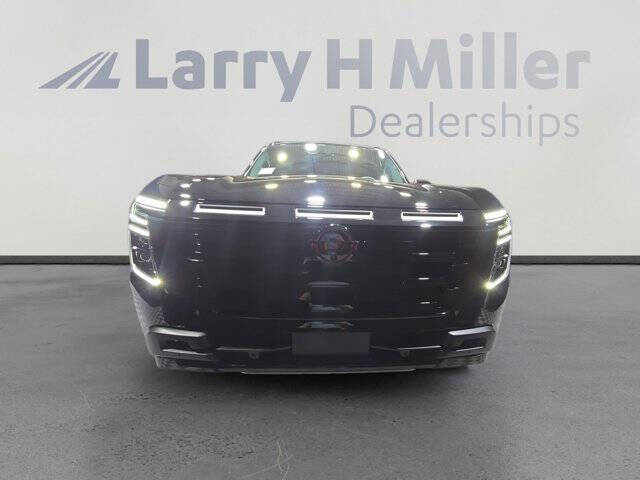 2025 Nissan Armada PRO-4X