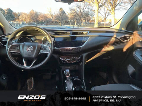 2020 Buick Encore GX Select