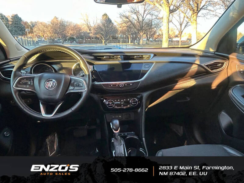 2020 Buick Encore GX Select