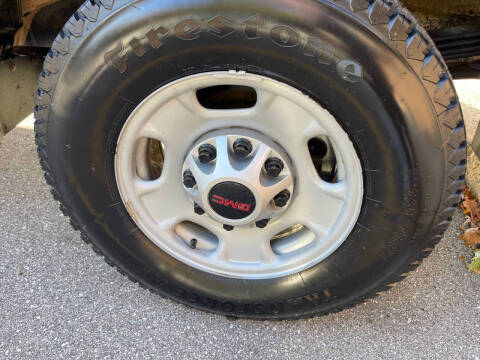 2024 GMC Sierra 2500HD