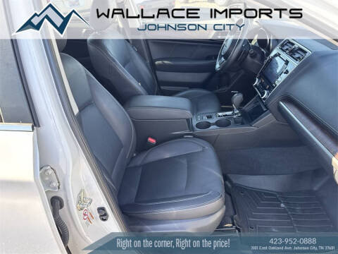 2018 Subaru Outback 2.5i Limited