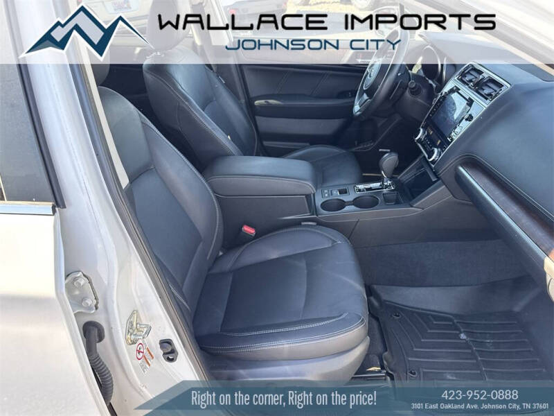 2018 Subaru Outback 2.5i Limited