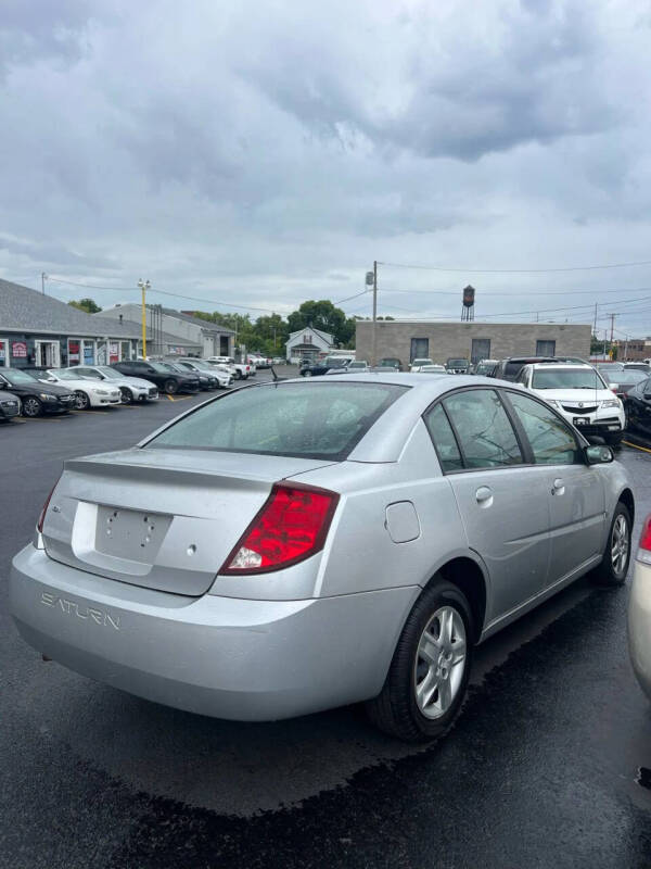 2007 Saturn Ion 2