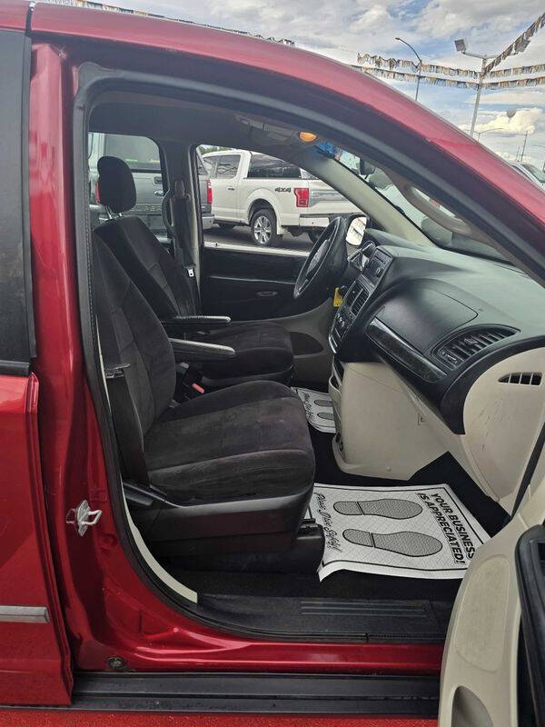 2011 Dodge Grand Caravan Express