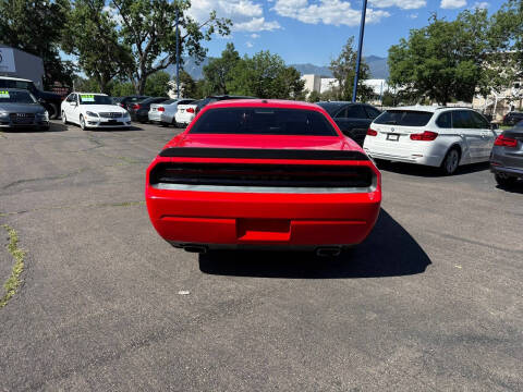 2009 Dodge Challenger R/T