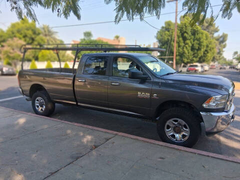 2017 RAM 2500 SLT