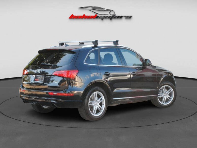 2014 Audi Q5 2.0T quattro Premium Plus