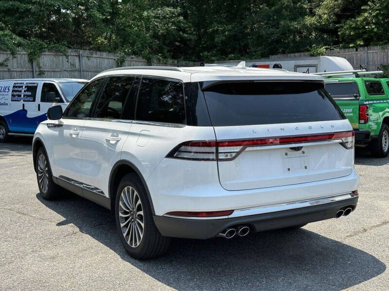 2023 Lincoln Aviator Reserve