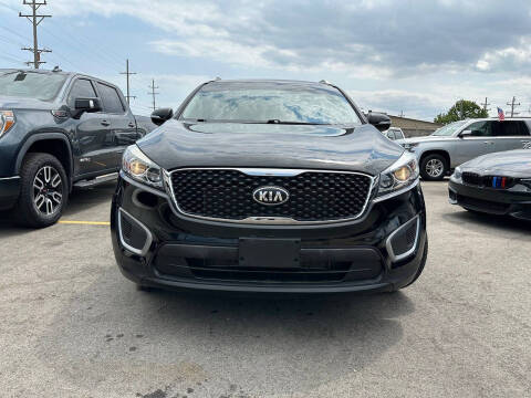 2018 Kia Sorento LX